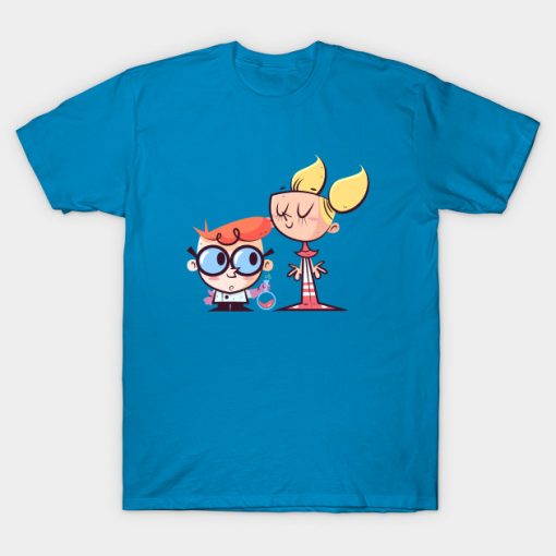 SCIENCE SIBLINGS T-SHIRT DX23