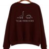 TEAM HERBIVORE SWEATSHIRT S037