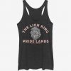 THE LION KING PRIDE LANDS TANK TOP S037