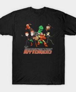 TOYVENGERS TOY STORY T-SHIRT S037