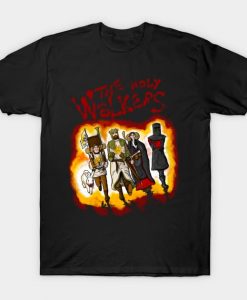 THE HOLY WALKERS T-SHIRT DX23