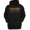 THRASHER RICHTER HOODIE DXD