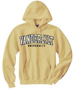 VANDERBILT UNIVERSITY HOODIE S037