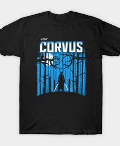 VISIT CORVUS T-SHIRT DX23