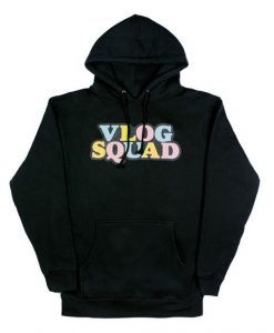 VLOG SQUAD HOODIE S037