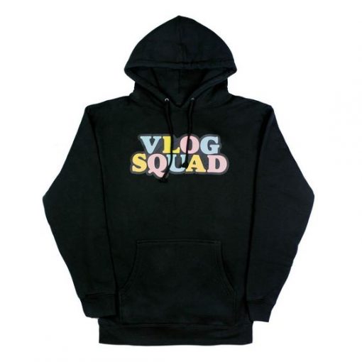 VLOG SQUAD HOODIE S037