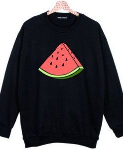 WATERMELON SWEATSHIRT S037