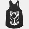 WE ARE NOT HELPLESS GIRLS TANK TOP S037