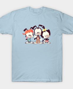 WARNER SIBLINGS T-SHIRT DX23