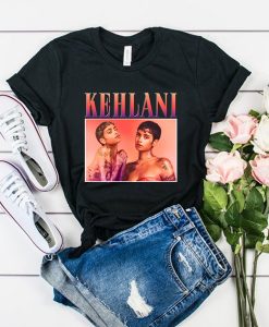 KEHLANI T SHIRT DX23