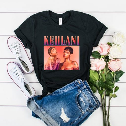 KEHLANI T SHIRT DX23