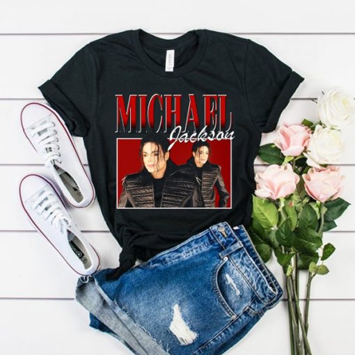 MICHAEL JACKSON TSHIRT DX23