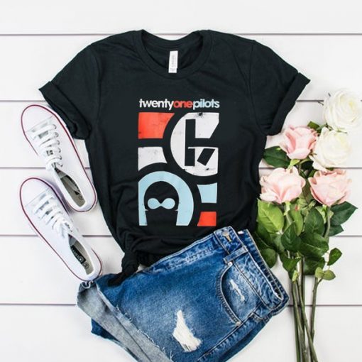 TWENTY ONE PILOTS FANS T SHIRT DX23