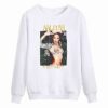 Aaliyah Tour 1995 sweatshirt drd