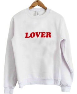 Bianca Chandon Lover Sweatshirt drd