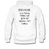 BITCH PLEASE I'M SO FUCKING FABULOUS HOODIE DRD