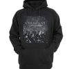 COLDPLAY EVERYDAY LIFE HOODIE DRD