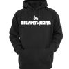 DIE ANTWOORD HOODIE DRD