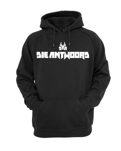 DIE ANTWOORD HOODIE DRD