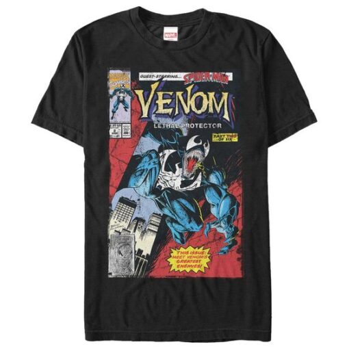 Fifth Sun Mens Marvel T-shirt drd