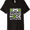 Funny Video Games Geek and Gamer T-shirt drd