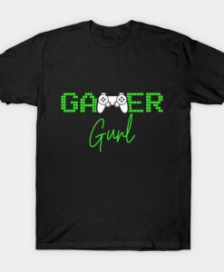 Gamer Gurl t-shirt drd