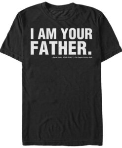 I am Your Father T-Shirt drd