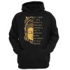 LIFE IS IRONIC HOODIE DRD