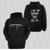 LOVE ME BEFORE THEY ALL DO HOODIE DRD