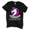 Magical Unicorn T-Shirt drd