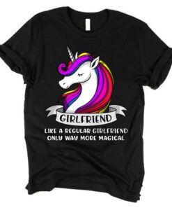 Magical Unicorn T-Shirt drd