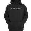 NO SNAKES JUST LADDERS HOODIE DRD