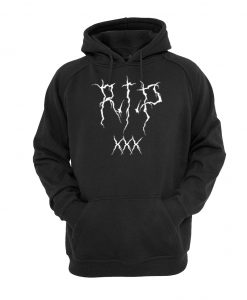 RIP XXX TENTACION HOODIE DRD