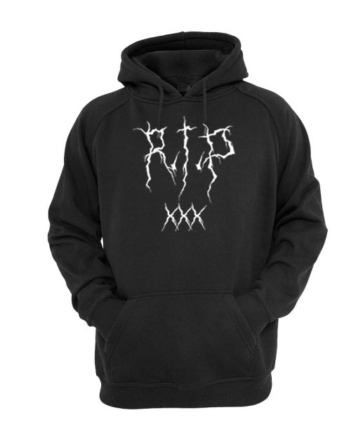 RIP XXX TENTACION HOODIE DRD