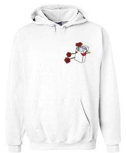 ROSE CIGARETTES HOODIE DRD