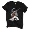 Space Astronaut Guitarist t-Shirt drd