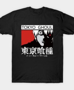 TOKYO GHOUL t-Shirt drd