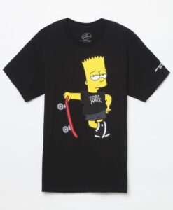 The Simpsons Too Cool T-Shirt drd