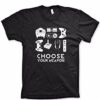 Youth Choose your weapon gamer t-shirt drd