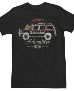 Adventure Tours T-Shirt asr