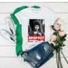 Aretha Franklin Respect t-shirt asr