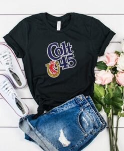Colt 45 t-shirt asr
