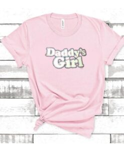 Daddys Girl t-shirt asr