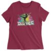 Dance Neon Womens T-shirt asr