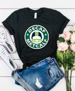 Decaf Metcalf 2 t-shirt asr