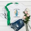 Details about I am the Great Cornholio t-shirt asr