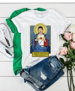 Freddie Mercury t-shirt asr
