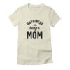 Happiness is Being a Mom T-shirt asr