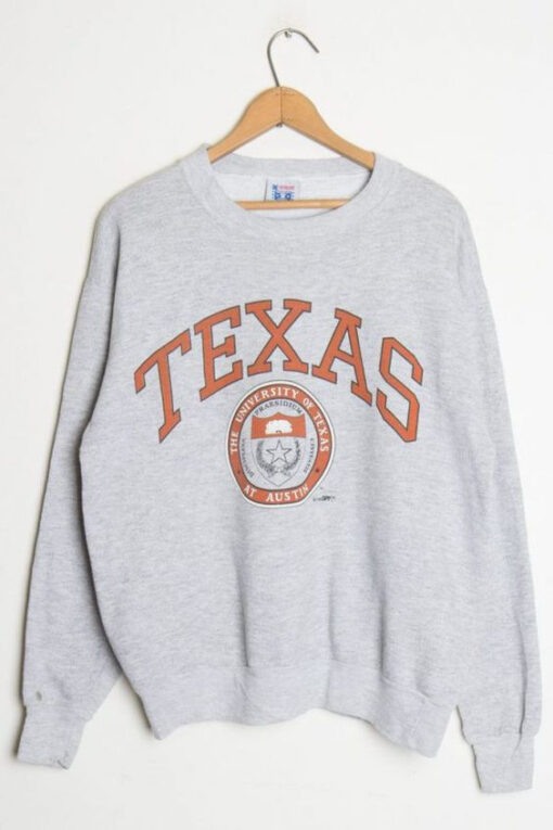 TEXAS University sweatshirt drd