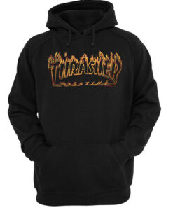 Thrasher Richter hoodie drd